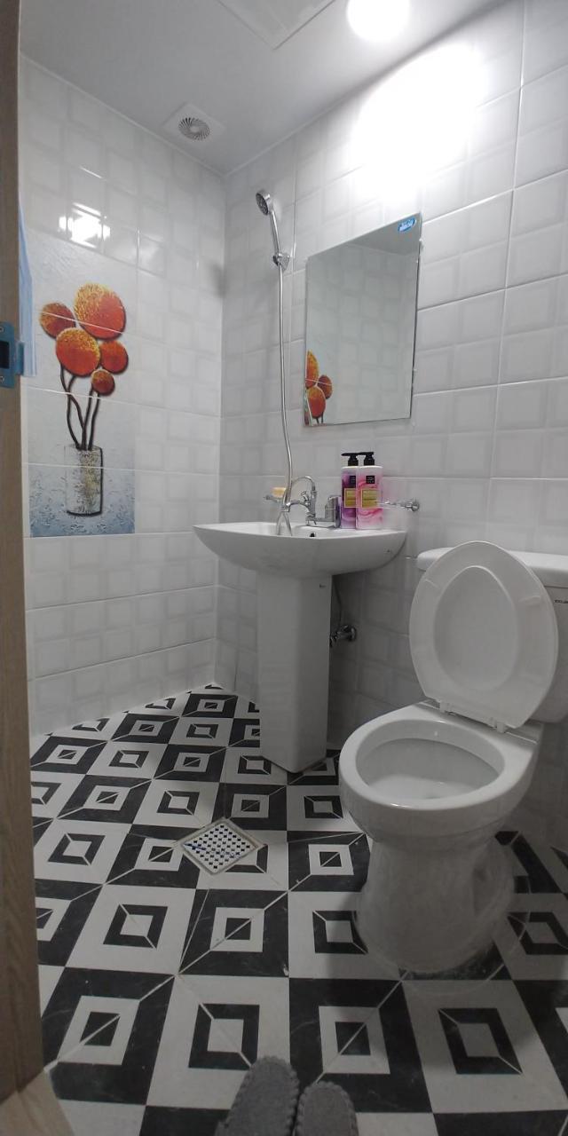 Coco Capsule Guesthouse 釜山広域市 エクステリア 写真