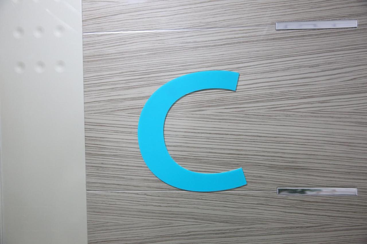 Coco Capsule Guesthouse 釜山広域市 エクステリア 写真